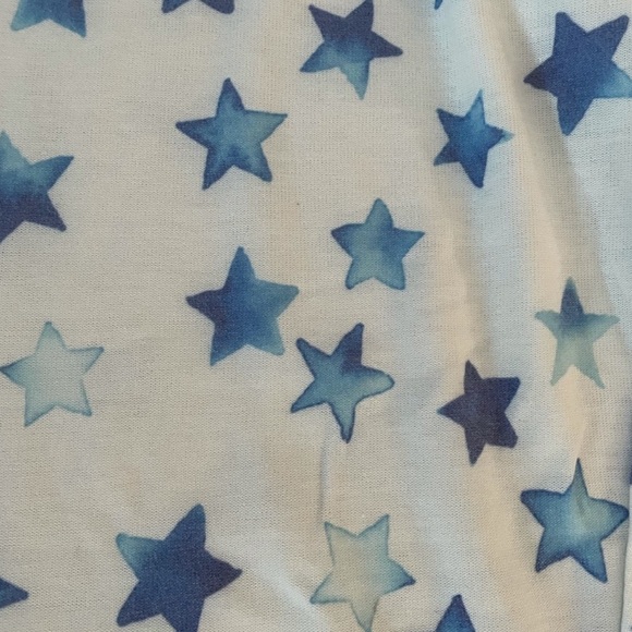 Chaser NWT star pattern pull on jogger lounge athleisure pants size extra large - Picture 5 of 11